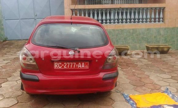 Acheter Occasion Voiture Nissan Almera Rouge à Conakry, Conakry Acheter Occasion Voiture Nissan Almera Rouge à Conakry, Conakry