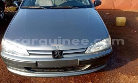 Acheter Occasion Voiture Peugeot 406 Gris à Conakry, Conakry Acheter Occasion Voiture Peugeot 406 Gris à Conakry, Conakry