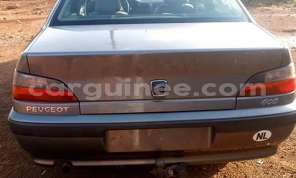 Acheter Occasion Voiture Peugeot 406 Gris à Conakry, Conakry Acheter Occasion Voiture Peugeot 406 Gris à Conakry, Conakry