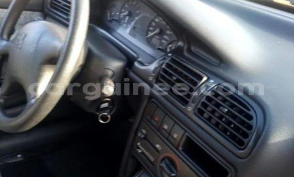 Acheter Occasion Voiture Peugeot 406 Gris à Conakry, Conakry Acheter Occasion Voiture Peugeot 406 Gris à Conakry, Conakry