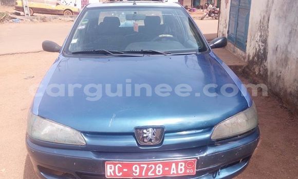 Acheter Occasion Voiture Peugeot 306 Bleu à Conakry, Conakry Acheter Occasion Voiture Peugeot 306 Bleu à Conakry, Conakry