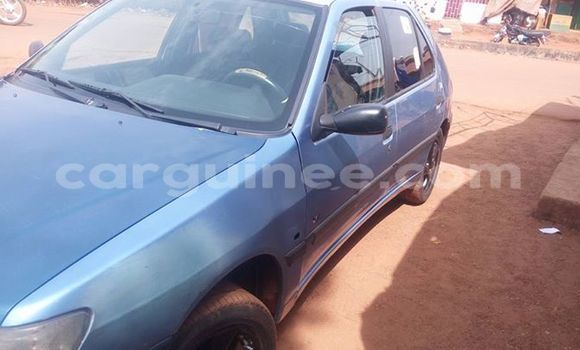 Acheter Occasion Voiture Peugeot 306 Bleu à Conakry, Conakry Acheter Occasion Voiture Peugeot 306 Bleu à Conakry, Conakry