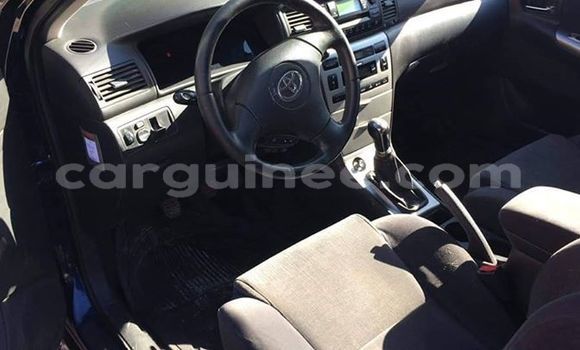 Acheter Occasion Voiture Toyota Corolla Bleu à Conakry, Conakry Acheter Occasion Voiture Toyota Corolla Bleu à Conakry, Conakry