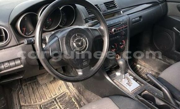 Acheter Occasion Voiture Mazda 3 Gris à Conakry, Conakry Acheter Occasion Voiture Mazda 3 Gris à Conakry, Conakry