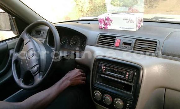Acheter Occasion Voiture Honda CR–V Gris à Conakry, Conakry Acheter Occasion Voiture Honda CR–V Gris à Conakry, Conakry