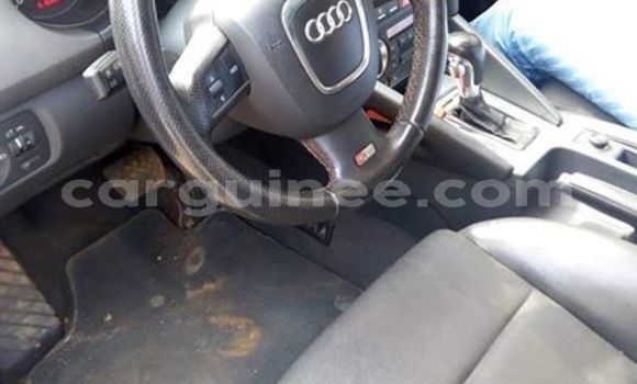 Acheter Occasion Voiture Audi A4 Blanc à Conakry, Conakry Acheter Occasion Voiture Audi A4 Blanc à Conakry, Conakry