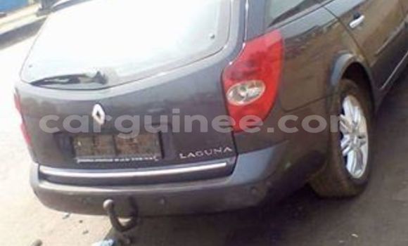 Acheter Occasion Voiture Renault Laguna Noir à Conakry, Conakry Acheter Occasion Voiture Renault Laguna Noir à Conakry, Conakry