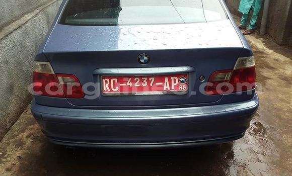 Acheter Occasion Voiture BMW 3–Series Bleu à Conakry, Conakry Acheter Occasion Voiture BMW 3–Series Bleu à Conakry, Conakry