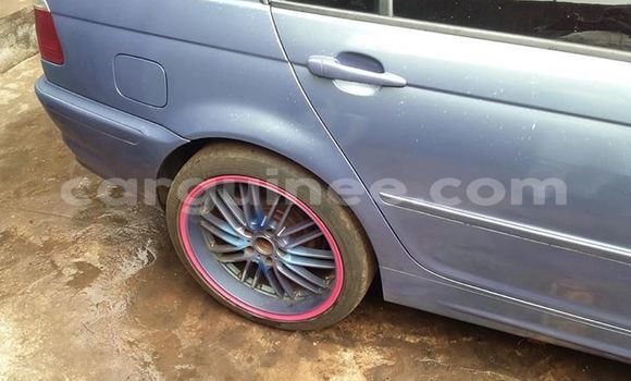 Acheter Occasion Voiture BMW 3–Series Bleu à Conakry, Conakry Acheter Occasion Voiture BMW 3–Series Bleu à Conakry, Conakry