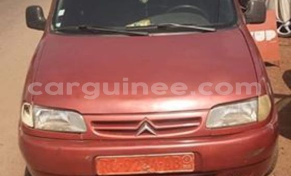 Acheter Occasion Voiture Citroen Berlingo Autre à Conakry, Conakry