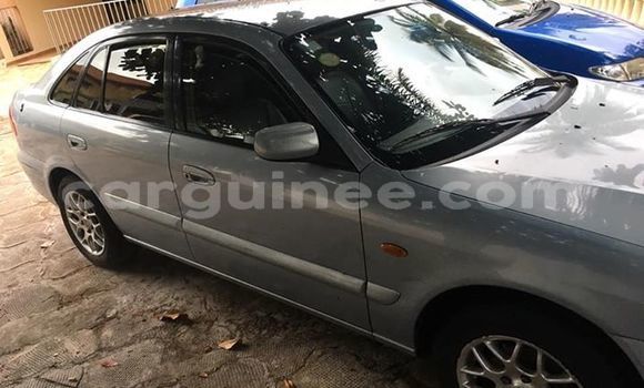 Acheter Occasion Voiture Mazda 626 Bleu à Conakry, Conakry Acheter Occasion Voiture Mazda 626 Bleu à Conakry, Conakry