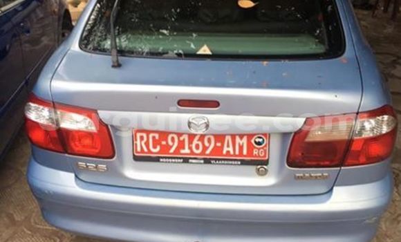 Acheter Occasion Voiture Mazda 626 Bleu à Conakry, Conakry Acheter Occasion Voiture Mazda 626 Bleu à Conakry, Conakry