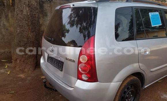 Acheter Occasion Voiture Mazda Mazda Premacy Gris à Conakry, Conakry Acheter Occasion Voiture Mazda Mazda Premacy Gris à Conakry, Conakry