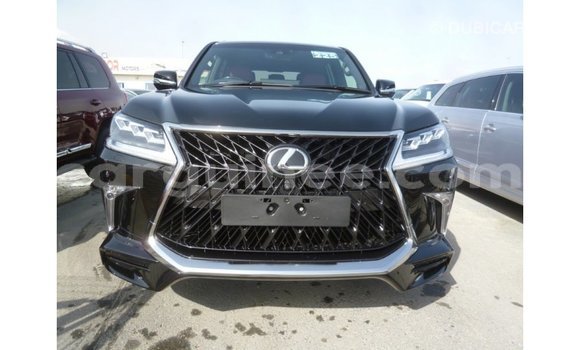 Buy Import Lexus LX Black Car in Import - Dubai in Conakry Buy Import Lexus LX Black Car in Import - Dubai in Conakry