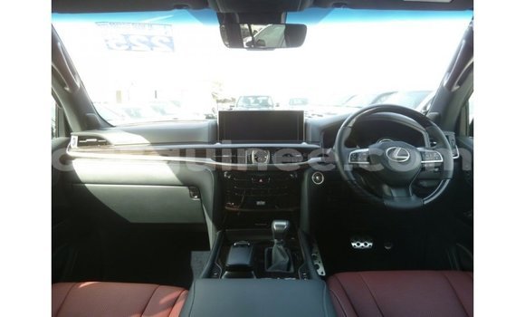 Buy Import Lexus LX Black Car in Import - Dubai in Conakry Buy Import Lexus LX Black Car in Import - Dubai in Conakry