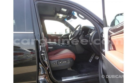 Buy Import Lexus LX Black Car in Import - Dubai in Conakry Buy Import Lexus LX Black Car in Import - Dubai in Conakry