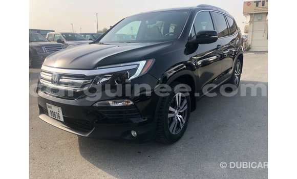 Buy Import Honda Pilot Black Car in Import - Dubai in Conakry Buy Import Honda Pilot Black Car in Import - Dubai in Conakry
