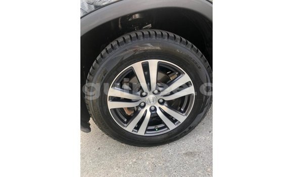 Buy Import Honda Pilot Black Car in Import - Dubai in Conakry Buy Import Honda Pilot Black Car in Import - Dubai in Conakry