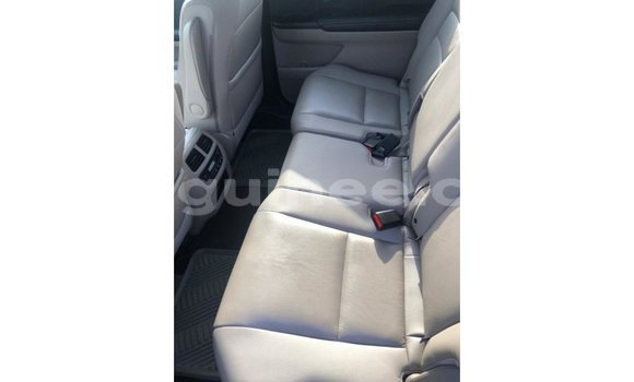 Buy Import Honda Pilot Black Car in Import - Dubai in Conakry Buy Import Honda Pilot Black Car in Import - Dubai in Conakry