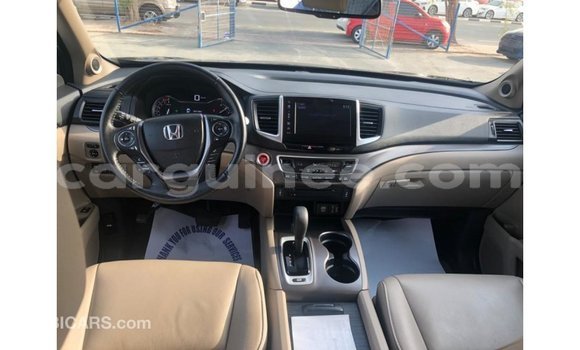 Buy Import Honda Pilot Black Car in Import - Dubai in Conakry Buy Import Honda Pilot Black Car in Import - Dubai in Conakry