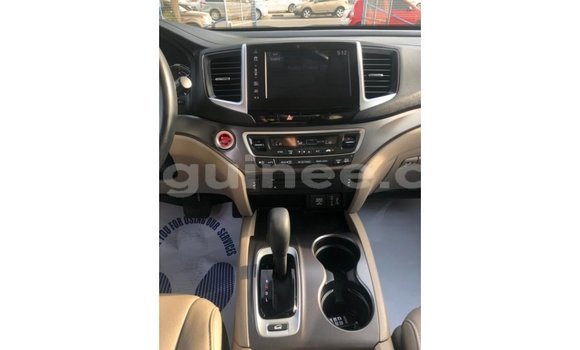 Buy Import Honda Pilot Black Car in Import - Dubai in Conakry Buy Import Honda Pilot Black Car in Import - Dubai in Conakry