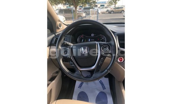 Buy Import Honda Pilot Black Car in Import - Dubai in Conakry Buy Import Honda Pilot Black Car in Import - Dubai in Conakry