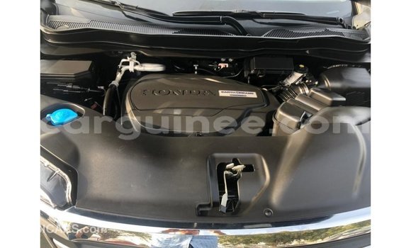 Buy Import Honda Pilot Black Car in Import - Dubai in Conakry Buy Import Honda Pilot Black Car in Import - Dubai in Conakry