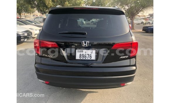 Buy Import Honda Pilot Black Car in Import - Dubai in Conakry Buy Import Honda Pilot Black Car in Import - Dubai in Conakry