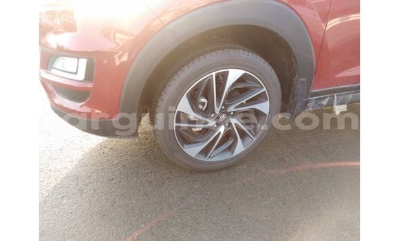 Buy Import Hyundai Tucson Red Car in Import - Dubai in Conakry Buy Import Hyundai Tucson Red Car in Import - Dubai in Conakry