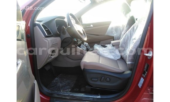 Buy Import Hyundai Tucson Red Car in Import - Dubai in Conakry Buy Import Hyundai Tucson Red Car in Import - Dubai in Conakry