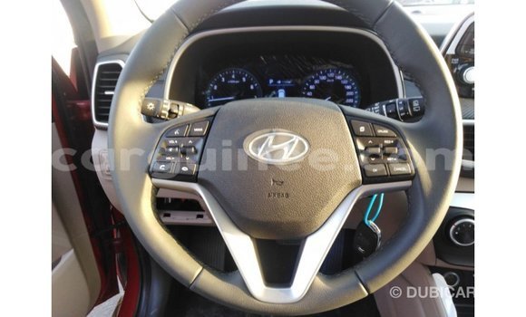 Buy Import Hyundai Tucson Red Car in Import - Dubai in Conakry Buy Import Hyundai Tucson Red Car in Import - Dubai in Conakry