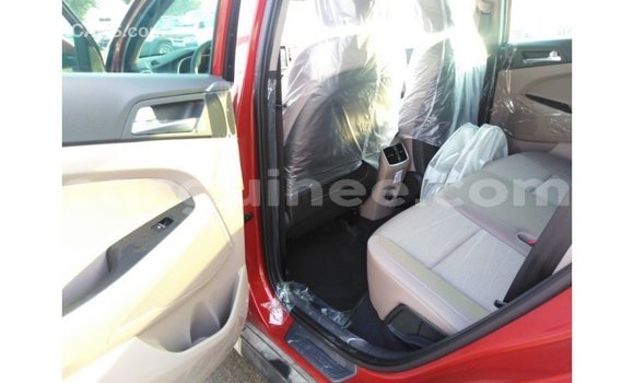 Buy Import Hyundai Tucson Red Car in Import - Dubai in Conakry Buy Import Hyundai Tucson Red Car in Import - Dubai in Conakry