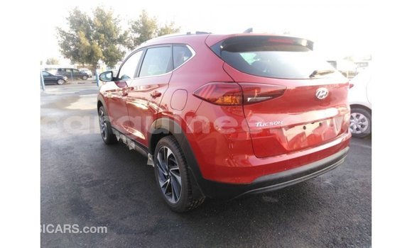Buy Import Hyundai Tucson Red Car in Import - Dubai in Conakry Buy Import Hyundai Tucson Red Car in Import - Dubai in Conakry