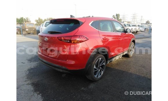 Buy Import Hyundai Tucson Red Car in Import - Dubai in Conakry Buy Import Hyundai Tucson Red Car in Import - Dubai in Conakry