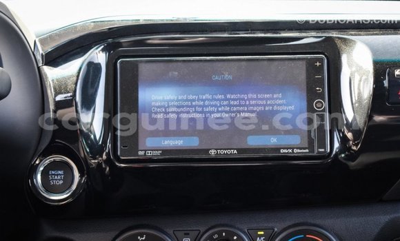 Buy Import Toyota Hilux Other Car in Import - Dubai in Conakry Buy Import Toyota Hilux Other Car in Import - Dubai in Conakry