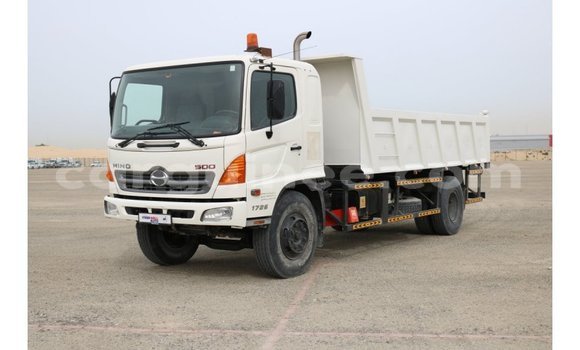 Acheter Import Utilitaire Hino 300 Series Blanc à Import - Dubai, Conakry