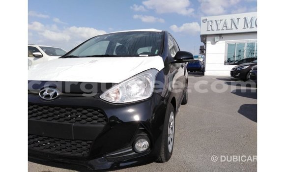 Buy Import Hyundai i10 Black Car in Import - Dubai in Conakry Buy Import Hyundai i10 Black Car in Import - Dubai in Conakry