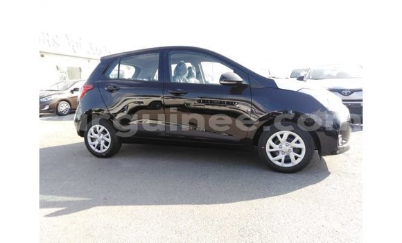 Buy Import Hyundai i10 Black Car in Import - Dubai in Conakry Buy Import Hyundai i10 Black Car in Import - Dubai in Conakry
