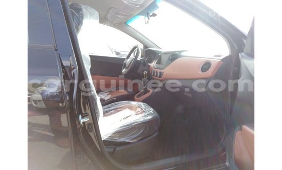 Buy Import Hyundai i10 Black Car in Import - Dubai in Conakry Buy Import Hyundai i10 Black Car in Import - Dubai in Conakry
