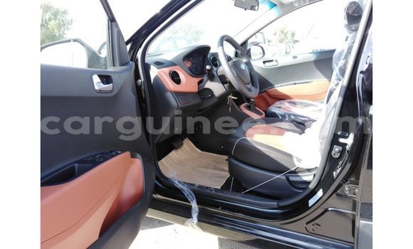 Buy Import Hyundai i10 Black Car in Import - Dubai in Conakry Buy Import Hyundai i10 Black Car in Import - Dubai in Conakry