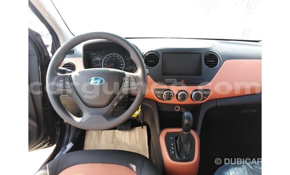 Buy Import Hyundai i10 Black Car in Import - Dubai in Conakry Buy Import Hyundai i10 Black Car in Import - Dubai in Conakry