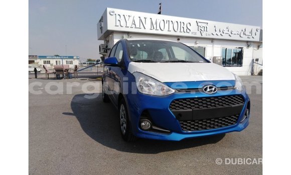 Buy Import Hyundai i10 Blue Car in Import - Dubai in Conakry Buy Import Hyundai i10 Blue Car in Import - Dubai in Conakry