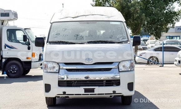 Buy Import Toyota Hiace White Car in Import - Dubai in Conakry Buy Import Toyota Hiace White Car in Import - Dubai in Conakry