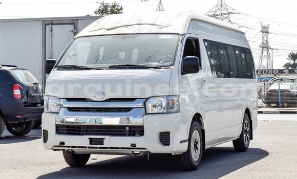 Buy Import Toyota Hiace White Car in Import - Dubai in Conakry Buy Import Toyota Hiace White Car in Import - Dubai in Conakry