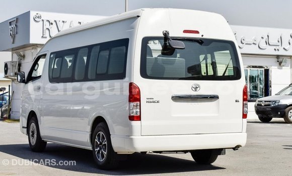 Buy Import Toyota Hiace White Car in Import - Dubai in Conakry Buy Import Toyota Hiace White Car in Import - Dubai in Conakry