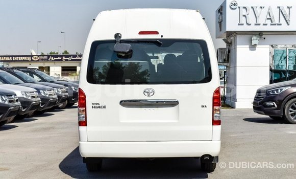 Buy Import Toyota Hiace White Car in Import - Dubai in Conakry Buy Import Toyota Hiace White Car in Import - Dubai in Conakry