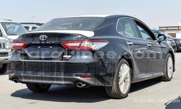 Buy Import Toyota Camry Black Car in Import - Dubai in Conakry Buy Import Toyota Camry Black Car in Import - Dubai in Conakry