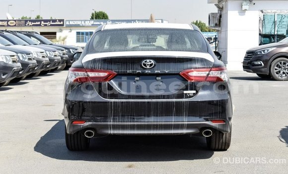 Buy Import Toyota Camry Black Car in Import - Dubai in Conakry Buy Import Toyota Camry Black Car in Import - Dubai in Conakry