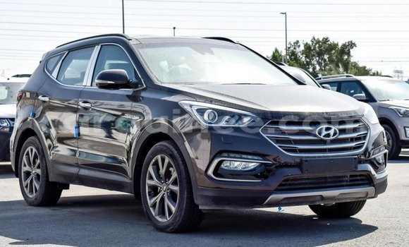 Buy Import Hyundai Santa Fe Black Car in Import - Dubai in Conakry Buy Import Hyundai Santa Fe Black Car in Import - Dubai in Conakry