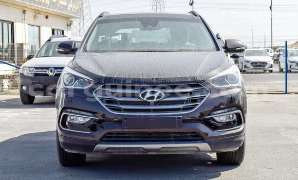 Buy Import Hyundai Santa Fe Black Car in Import - Dubai in Conakry Buy Import Hyundai Santa Fe Black Car in Import - Dubai in Conakry